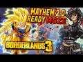 MOZE MAYHEM 2.0 READY! Moze Mayhem 2.0 Ready Build| Borderlands 3 Moze Mayhem 2.0 Ready| Moze Build