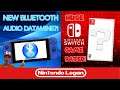 New Datamine Shows Bluetooth Audio for Switch! | Huge Nintendo Switch Game Rated!