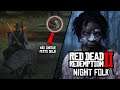 Red Dead Redemption 2 - O Mistério dos Night Folk! Eles são zumbis?