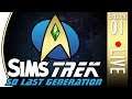 Sims Trek: So Last Generation (Sims 4 Stream)
