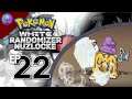 That didn't last long... | Pokemon White Randomizer Nuzlocke Episode 22
