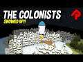 THE COLONISTS gameplay 2021: Starting a Colony on a Random Snow Map! (PC v1.5.8)