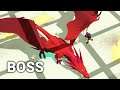 THE KING WRETCH BOSS FIGHT - Last Kids on Earth and the Staff of Doom Gameplay Walkthrough