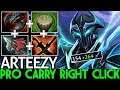 ARTEEZY [Razor] TOP Pro Carry Right Click Build Totally Destroyed 7.22 Dota 2