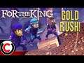 For The King: Gold Rush! The Roguelike RPG With A Competitive Mode! - Ultra Competitive
