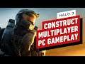 Halo 3 - Construct Multiplayer PC Gameplay