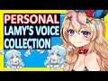 【Hololive】Polka's PERSONAL LAMY'S VOICE COLLECTION【Eng Sub】