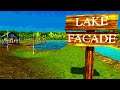 LAKE FACADE - EXPLORE, FISH AND DISCOVER THE MYSTERIES HIDDEN WITHIN LAKE FACADE