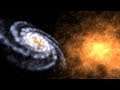 Milky Way VS IC1101 Largest Galaxy Collision, Universe Sandbox ²