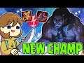 *New* Champion SYLAS is TOO STRONG! This Is Going To BREAK The Game!