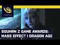 Novinkový souhrn: Mass Effect, Dragon Age, Perfect Dark, Evil Dead další novinky z The Game Awards