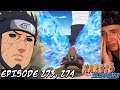 TEAM 10 VS. REANIMATED ASUMA! | Naruto Shippuden REACTION Episode 273, 274