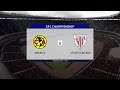 América Vs Athletic de Bilbao #156 Liga Mundial