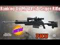 Call of Duty MW - Ranking Up My AX-50 Sniper Rifle