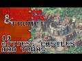 D&D Topic Prompt |19| Cities, Castles and Towns