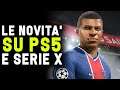 FIFA 21 ► TUTTE LE NOVITA' SULLE VERSIONI PS5 E XBOX SERIE X / S
