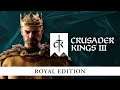 Let's Stream Crusader Kings 3 15ter Stream 2/2