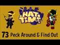 Peck Around & Find Out - A Hat in Time Blind Let's Play [Part 73]