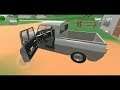 PickUp (by JaDo Games) - free offline car driving simulation game for Android - gameplay.