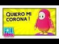 Quiero mi Corona! | FALL GUYS | Gameplay en Español