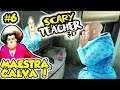 SCARY TEACHER - MAESTRA SENZA CAPELLI! - Android - (Salvo Pimpo's)