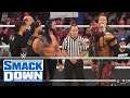 WWE June 1, 2021, Roman Reigns vs. The Boogeyman (ft. The Usos)