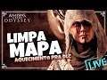 Assassin's Creed Odyssey - Limpa Mapa  | Rumo aos 7K