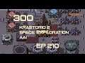 EP210 - Arcolink doesn't work as I thought - Factorio 300 (Krastorio 2 | Space exploration | AAI )