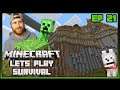 Expanding The Farms- Survival Let's Play: Minecraft With Con! Ep 21