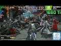 Final Fantasy XIV  Endwalker Benchmark Maximum settings | GTX 1660 Ti |  i7 9750H