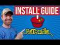 How to install RetroPie on a Raspberry Pi 4