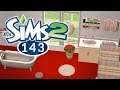 Let's play Die Sims 2 ♥ Familie Neumann ◊ Part 143 - Das rote Bad (DE|HD)