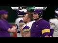 Madden NFL 20 - Minnesota Vikings vs New York Jets