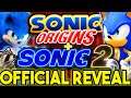 NEW Sonic Movie 2 Trailer & Sonic Origins CONFIRMED, Frontiers Leak Update, New Show, & More!