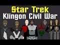 Star Trek: Klingon Civil War