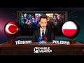 Türkiye vs Polonya | MLBB'de Herkes Türklerden Korkuyor | Ulusal Maç | Mobile Legends