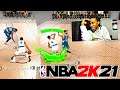 WINNING 1V1 RUSH 3 TIMES IN A ROW CHALLENGE In NBA 2k21
