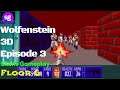 Wolfenstein 3D Episode 3 Floor 6