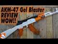Anstoy AKM-47 AEG Review - WOW THIS IS NUTS!