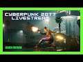 Cyberpunk 2077: PS4 Cyberpunk 2077 Gameplay (YouTube, Facebook & Twitch Platform Stream)