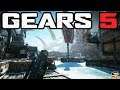 GEARS 5 Multiplayer Gameplay - New ICEBOUND Multiplayer Map Gameplay Walkthrough!