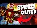 HOW TO DO THE *NEW* INFINITE SPEED GLITCH IN BLOXFRUITS!