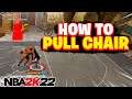 How To Pull the Chair & Stop Post Scorer Big Men NBA 2k22 | NBA 2k22 Tips and Tricks for Beginners