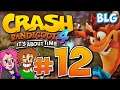 Lets Play Crash Bandicoot 4 - It's About Time - Part 12 - N. Brio Fight