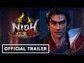 Nioh 2 - Official Story Trailer