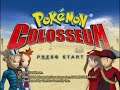 Pokémon Ruby Sapphire Emerald Littleroot Town Colosseum Style