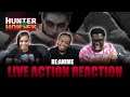 THIS IS FIRE!! Gon vs. Hisoka!! | Live Action Hunter x Hunter Reaction