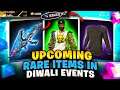 Upcoming Rare Items In Diwali Event!! Gamers Zone