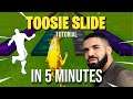 5 Minute Toosie Slide Tutorial | Fortnite Music Blocks