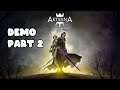 Aeterna Noctis Demo Playthrough Part 2 [Commentary]
